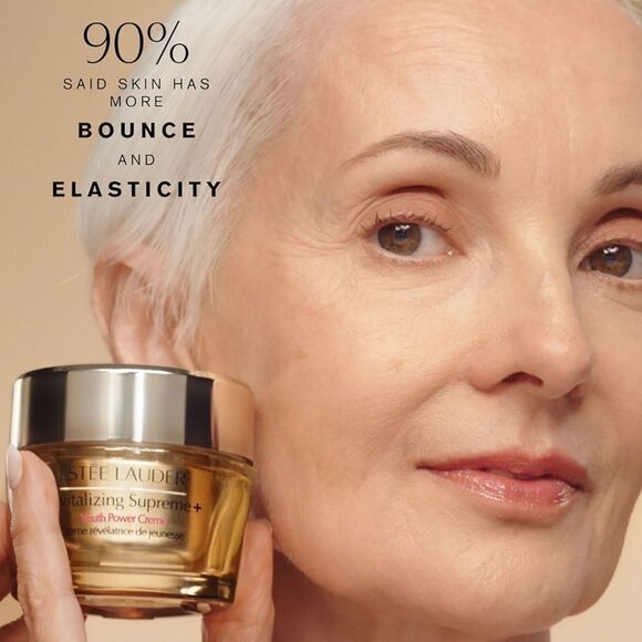 Estee Lauder Revitalizing Supreme Youth + Power Creme - Picture 6 of 15